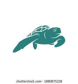 
Turtle design vector illustration, Creative Turtle logo design concepts template, icon symbol