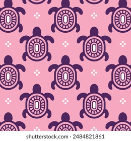 Turtle Designs in Fabric, Wallpaper and Textures
