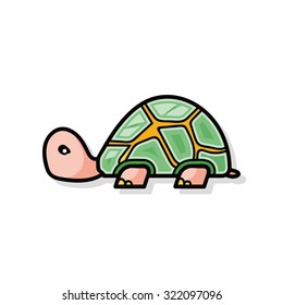 turtle doodle