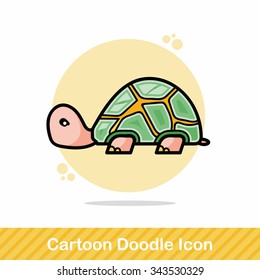turtle doodle