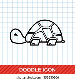 turtle doodle