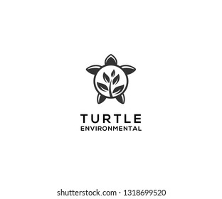 turtle enviromental logo
