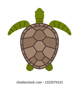 turtle flat icon.You can be used turtle icon for several purposes like: websites, UI, UX, print templates, presentation templates, promotional materials, web and mobile phone apps