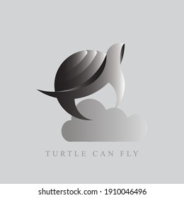 La tortuga, bueno para el logotipo de su producto