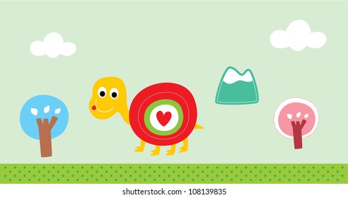 turtle holiday