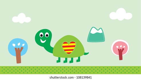 turtle holiday