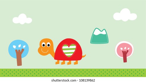 turtle holiday