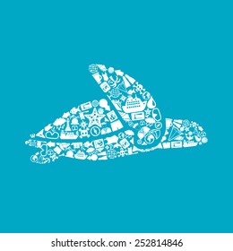 turtle icon