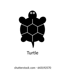 Turtle icon. 
