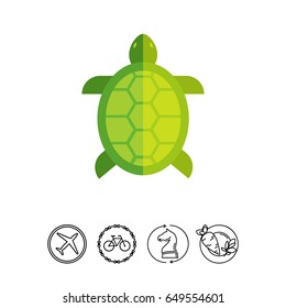Turtle icon