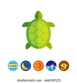 Turtle icon
