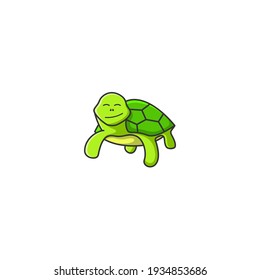 imagen de marca o icono de tortuga