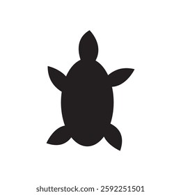 turtle icon illustration element design