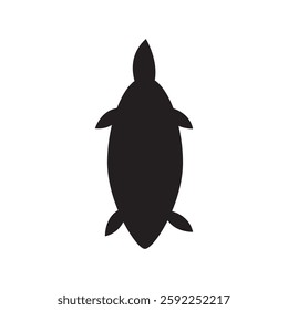 turtle icon illustration element design