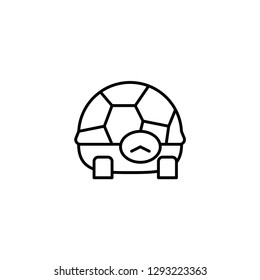 turtle icon  vector illustration