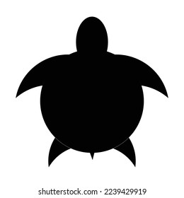 turtle icon vector illustration logo template
