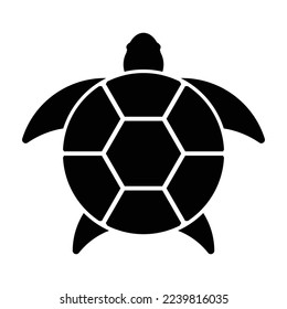 turtle icon vector illustration logo template