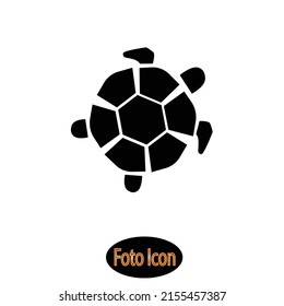 turtle icon with white background