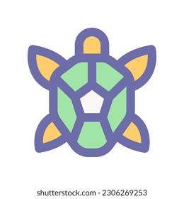 turtle icon for your website design, logo, app, UI.
