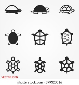 Turtle icons