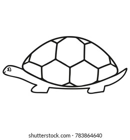 25,130 Turtle black and white Images, Stock Photos & Vectors | Shutterstock