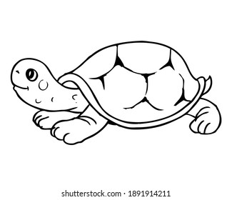 25,597 Turtle black and white Images, Stock Photos & Vectors | Shutterstock