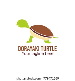 Turtle Logo Design Vector