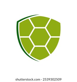 Turtle logo icon design illustration