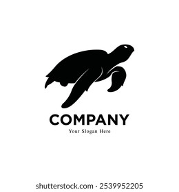 turtle logo inspiration, underwater logo