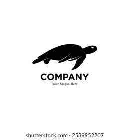 turtle logo inspiration, underwater logo