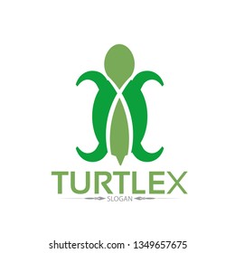 Turtle Logo Template
