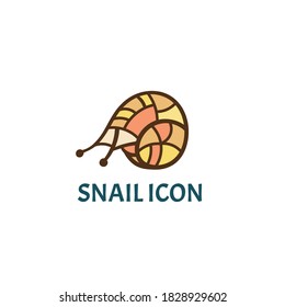 Turtle logo template. Black turtle icon on a white background. Vector EPS10