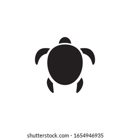 Turtle logo template vector icon design