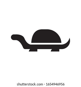 Turtle logo template vector icon design