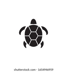 Turtle logo template vector icon design