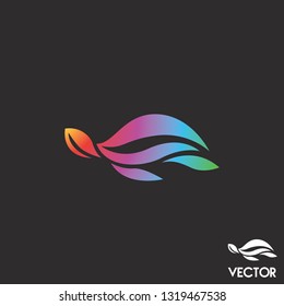 Turtle Logo vector
