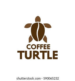 turtle logo vector