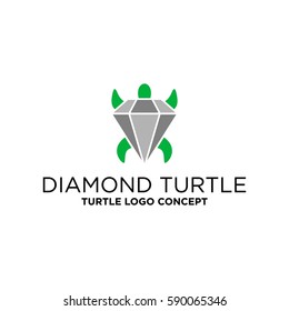 turtle logo vector