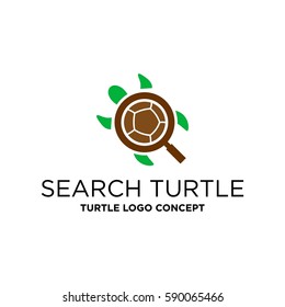 turtle logo vector