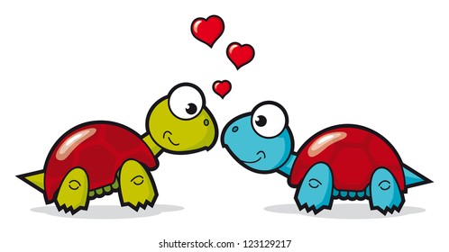 Turtle lovers