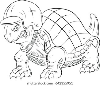Turtle moto