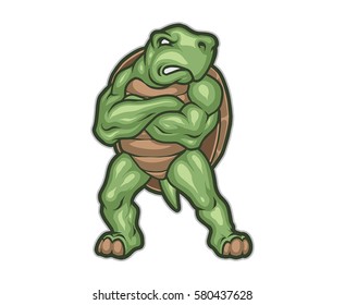 Turtle Muscle