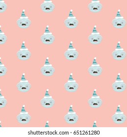 Turtle Pattern.