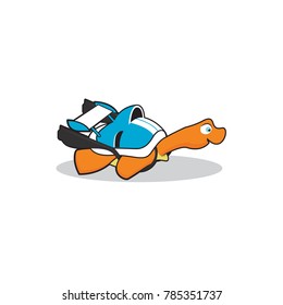 Turtle racer, turtle speed, 