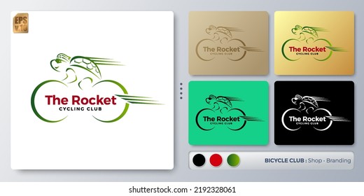 Turtle racing vector illustration Logo design. Blank name for insert your Branding. Designed with examples for all kinds of applications. You can used for company, indentity, delivery, restaurant.