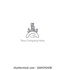 Turtle save Logo design