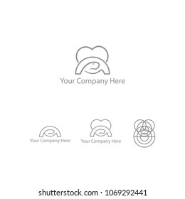 Turtle save Logo design