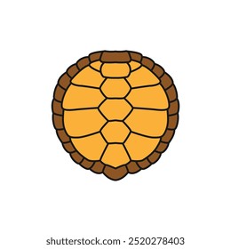 Turtle Shell Pattern, cartoon turtle shell, cartoon turtle 