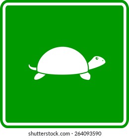 turtle sign
