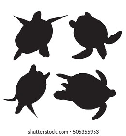 8,947 Tortoise silhouette Images, Stock Photos & Vectors | Shutterstock